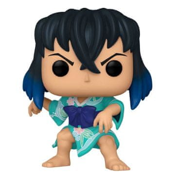 Northix Figura Demon Slayer Inosuke Hashibira, zbirateljska anime igrača