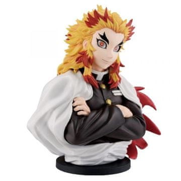Northix Figura Demon Slayer Kyojuro Rengoku, 20 cm zbirateljska igrača