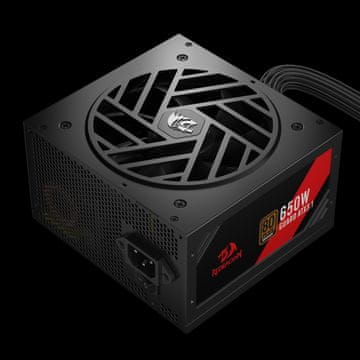 Redragon Redragon Guard GC-GU02P 650W 80 Plus Bronze ATX3.1 napajalnik