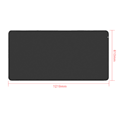 Redragon Podloga za miško Redragon P040 flick 3XL