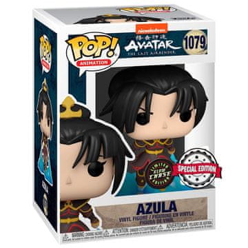 Northix Avatar The Last Airbender Azula Exclusive Figure Chase Edition