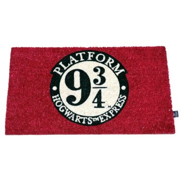 Northix Predpražnik Harry Potter Platform 9 3 4 za vhod v dom