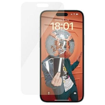 PanzerGlass Zaščitno steklo PanzerGlass Classic Fit za iPhone 15 Plus 6,7" 2807