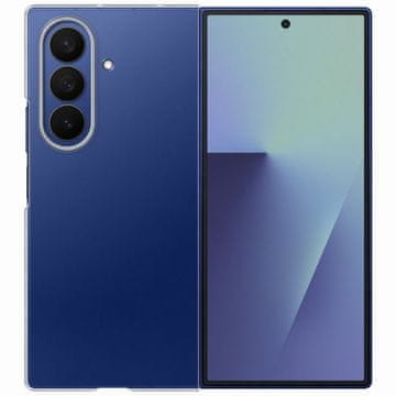 shumee Prozoren ovitek za Samsung Galaxy Z Fold7