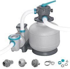 Bestway Bestway 58486 Črpalka za pesek za bazen 11355 l/h