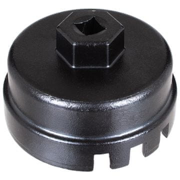 shumee Ključ za oljni filter za Toyota Auris Avalon Camry Celica Corolla Highlander Matrix Premio Prius RAV4 Sienna Tundra Yaris 64,5 mm x 14K