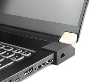 shumee Komplet za popravilo tečaja ohišja pokrova MSI GS75 Stealth 9SG/9SF/9SE/9SD P75 Creator 9SF/9SE MS-17G1