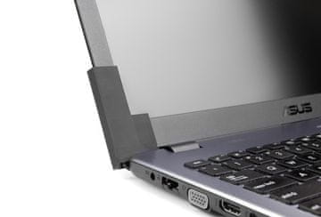 shumee Komplet za popravilo tečaj lopute ohišja Asus Vivobook 15 R542 R542UA R542U X542 X542U X542B X542UAR X542BA