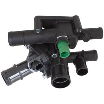 shumee Termostat + ohišje za VW Bora, Golf IV, V plus, Passat B5, B6, Polo III, Touran 1.6 / 1.6 FSI