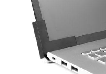 shumee Komplet za popravilo tečaja ohišja pokrova Asus VivoBook 17 M712D X712 X712J F712 A712E V7000J
