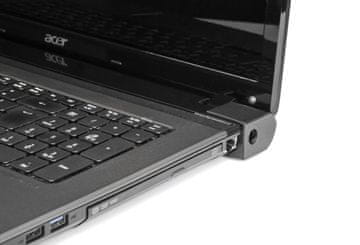shumee Komplet za popravilo tečaja ohišja pokrova Acer Aspire 7750G 7560 7750 7560G 7750ZG