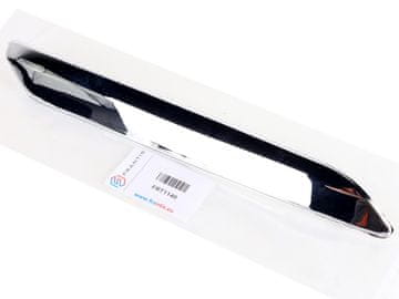 shumee Kromirana letev odbijača spredaj levi Citroen C5 III X7 9682198677 7452SK<BR>