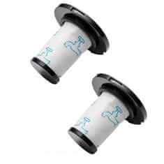 shumee 2x filter za Rowenta X-Force Flex tefal X-Force Flex 11,60 12,60 14,60 15,60