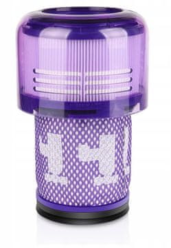 shumee Pralni filter za Dyson V12 Absolute Detect slim Popolnoma pralni sesalnik