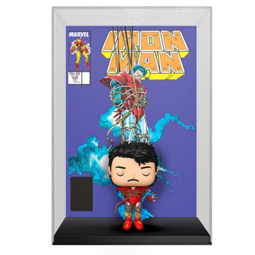 Northix Naslovnica stripa Iron Man, Marvel Superhero Artwork, 11 x 17 palcev