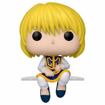 Northix POP figurica Hunter x Hunter Kurapika, zbirateljska vinilna igrača