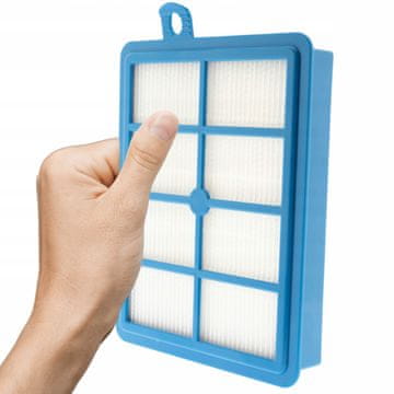 shumee H13 HEPA filter za sesalnik Electrolux Philips AEG EFH12 ultrasilencer