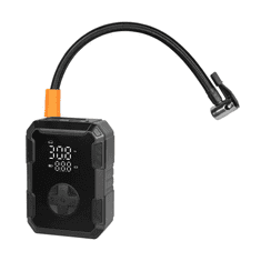 Rebel Kompresor akumolatorski RB-1062, 4000mAh, 150PSI, USB-C