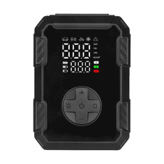 Rebel Kompresor akumolatorski RB-1062, 4000mAh, 150PSI, USB-C
