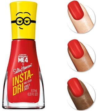 Sally Hansen Sally Hansen Insta Dri hitrosušeči lak za nohte odtenek Danger Mode 766