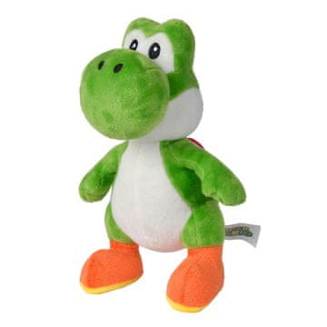 Northix Plišasta igrača Yoshi 20 cm - mehka igrača z likom Super Mario
