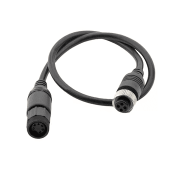 shumee Waeco/Dometic redukcijski adapter 6-PIN/4-PIN na strani monitorja