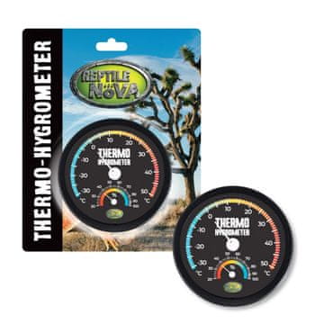 shumee Reptile Nova termo-higrometer - termometer in higrometer 2v1