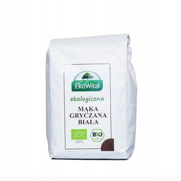 shumee EkoWital Organska bela ajdova moka 500 g Ekowital 500 g