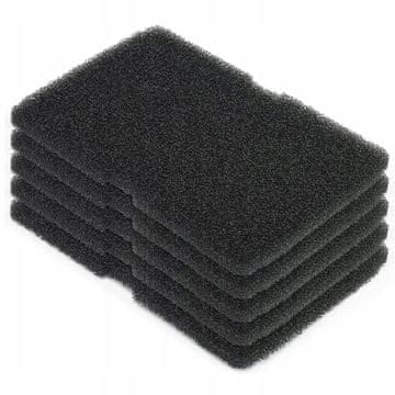 shumee 5 x pralni gobasti filter za sušilni stroj Beko Grundig