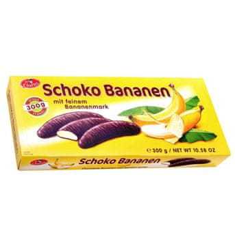 Gunz SirCharles Schokobananen Banana Marshmallows 300 g