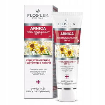 EK ARNICA vlažilna krema z arniko SPF 15 /3931