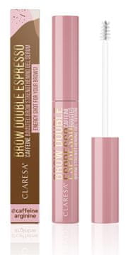 Claresa serum za obrvi DOUBLE ESPRESSO LASH 6 g