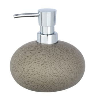 Wenko Dozirnik mila JOY - temno siv - cement - wenko