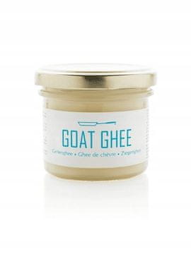 shumee Prečiščeno kozje maslo (ghee) Ghee Easy 100 g