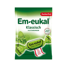 shumee Em-eukal Klasični bonboni brez sladkorja 75 g