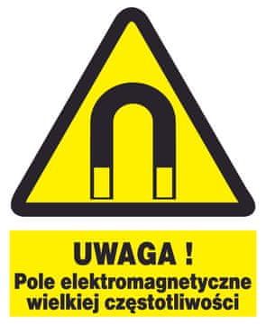 shumee Visokofrekvenčno elektromagnetno polje ZOO-32