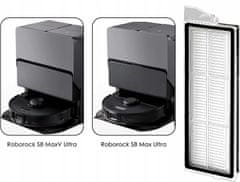 shumee Filtri, krtače, mopi, vrečke za Roborock S8 MaxV Ultra / S8 Max Ultra / G20