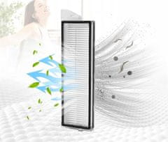 shumee Filtri, krtače, mopi, vrečke za Roborock S8 MaxV Ultra / S8 Max Ultra / G20