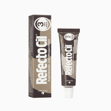Refectocil Refectocil - krema s kano rjave barve št. 3