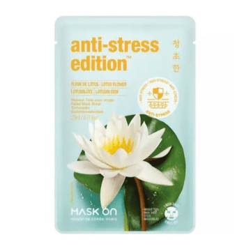 shumee Maska na lotosovem cvetu proti stresu, 23 ml