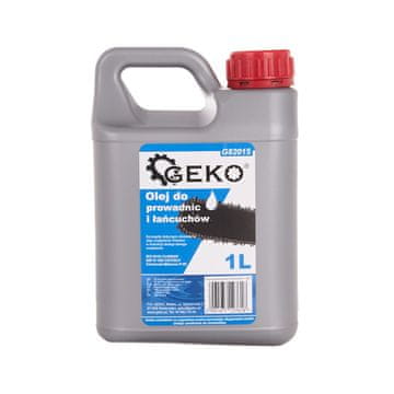 shumee Olje za mazanje vodil in verig geko 1L(12)