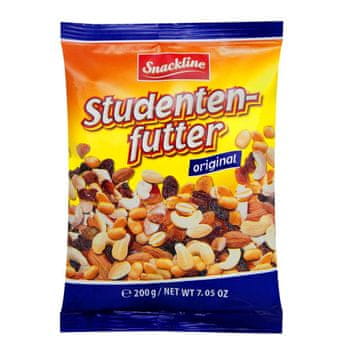 Gunz Snackline mešanica za študentsko pot 200 g