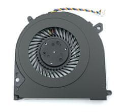 Ultra Parts Ventilator za HP EliteBook 840 850 (G1 G2)