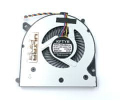 Ultra Parts Ventilator za HP EliteBook 840 850 (G1 G2)
