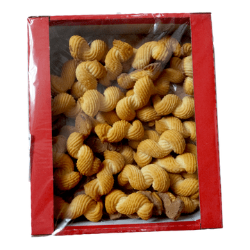 shumee Masleni piškoti 400g Okrašena poslastica