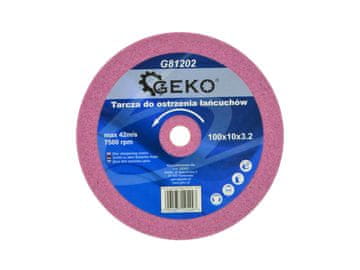shumee Disk za ostrenje verige 100x10x3,2 (100)