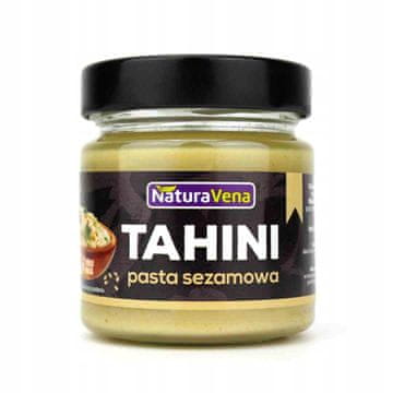shumee NaturAvena tahini sezamova pasta 185 g