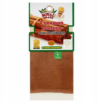 Royal Brand Mleti cejlonski cimet 20 g Royal Brand