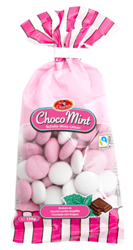 Gunz SirCharles Choco Mint Linsen 150 g