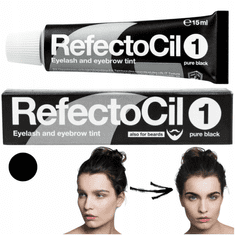 Refectocil Refectocil kana 15 ml - (1.0) črna